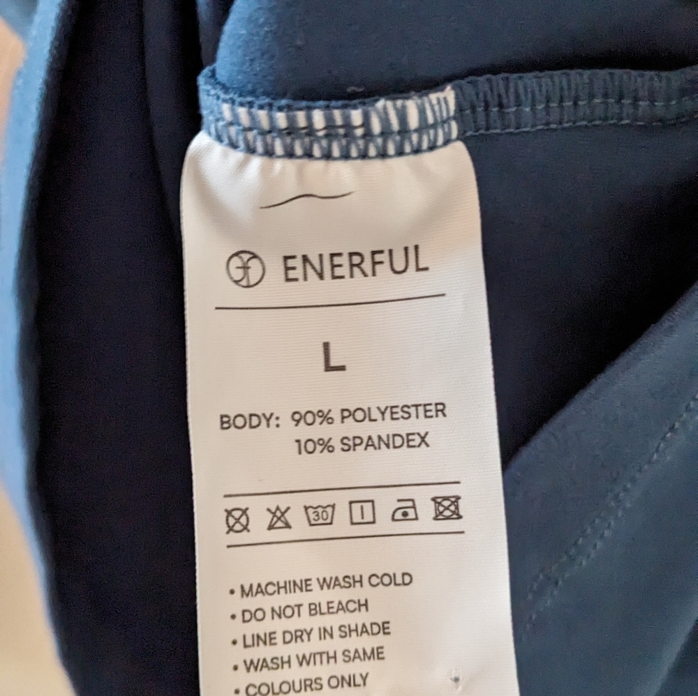 3-Pack Stretchy Long Sleeve Basic Tops - Picture 8 of 10